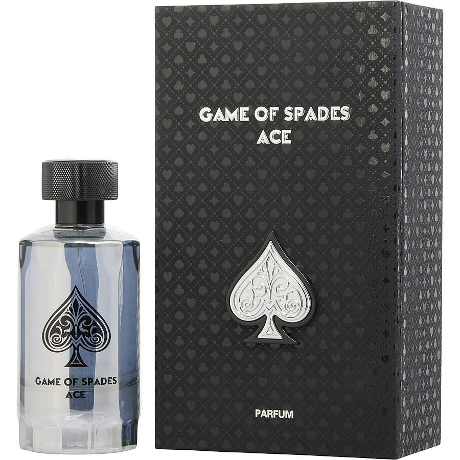 Game Of Spade Ace By Jo Milano Paris 3.4 oz 100 ml