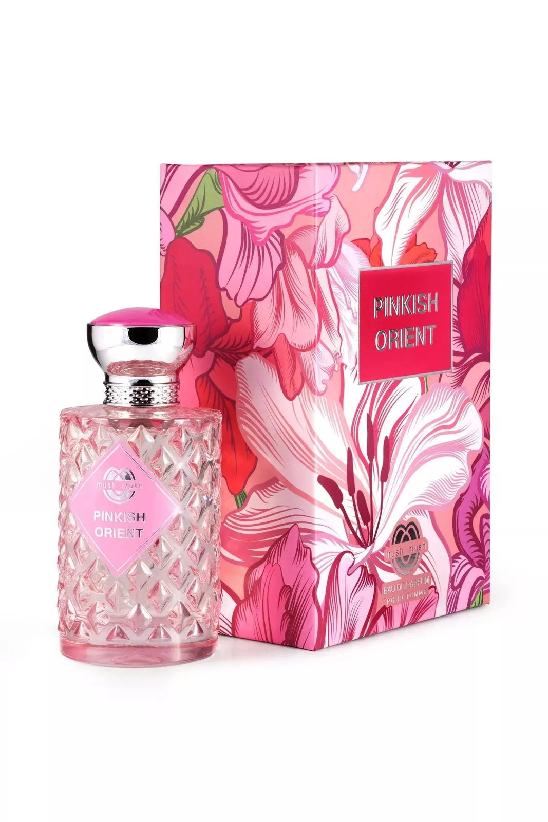 Mush Mush Pinkish Orient Eau De Parfum 3.4 oz 100 ml