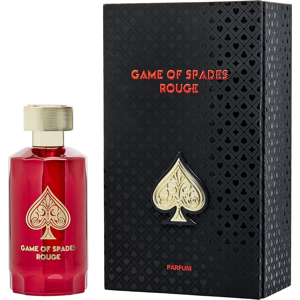 Jo Milano Game Of Spades Rouge Parfum 3.4 oz 100 ml