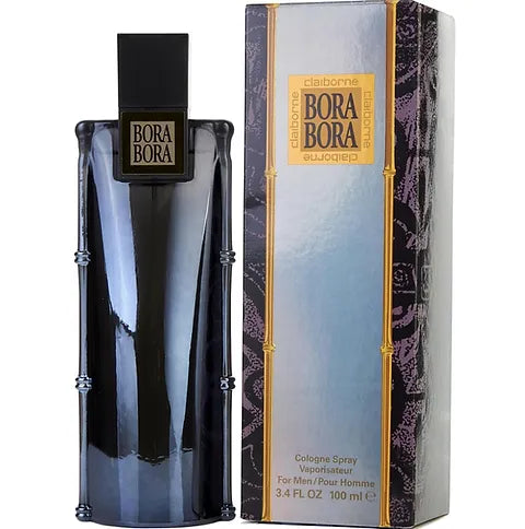 Liz Claiborne Bora Bora Eau De Cologne 3.4 oz 100 ml Men
