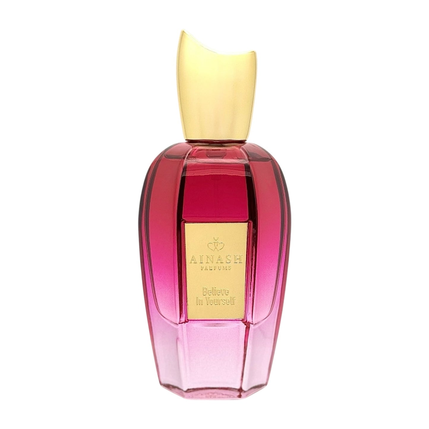 Ainash Parfums Believe In Yourself 2.5 oz 75 ml