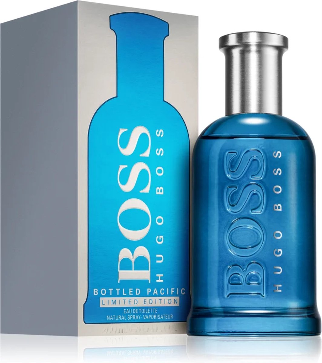 Boss Hugo Boss Bottled Pacific Limited Edition EDT 6.7 oz 200 ml Men