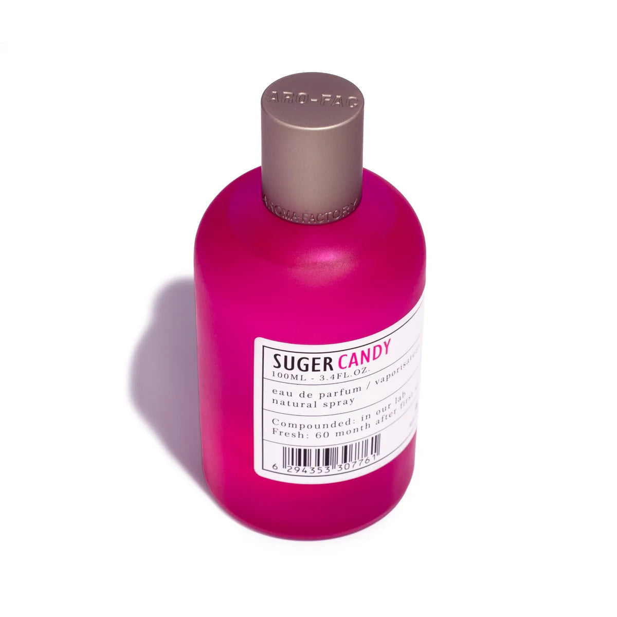 ARO-FAC SUGER CANDY EDP Spray 3.4 oz 100 ml EDP