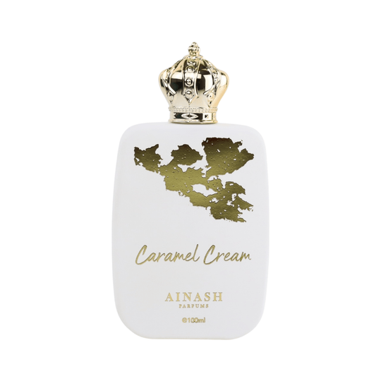 Ainash Parfums Caramel Cream 3.4 oz 100 ml
