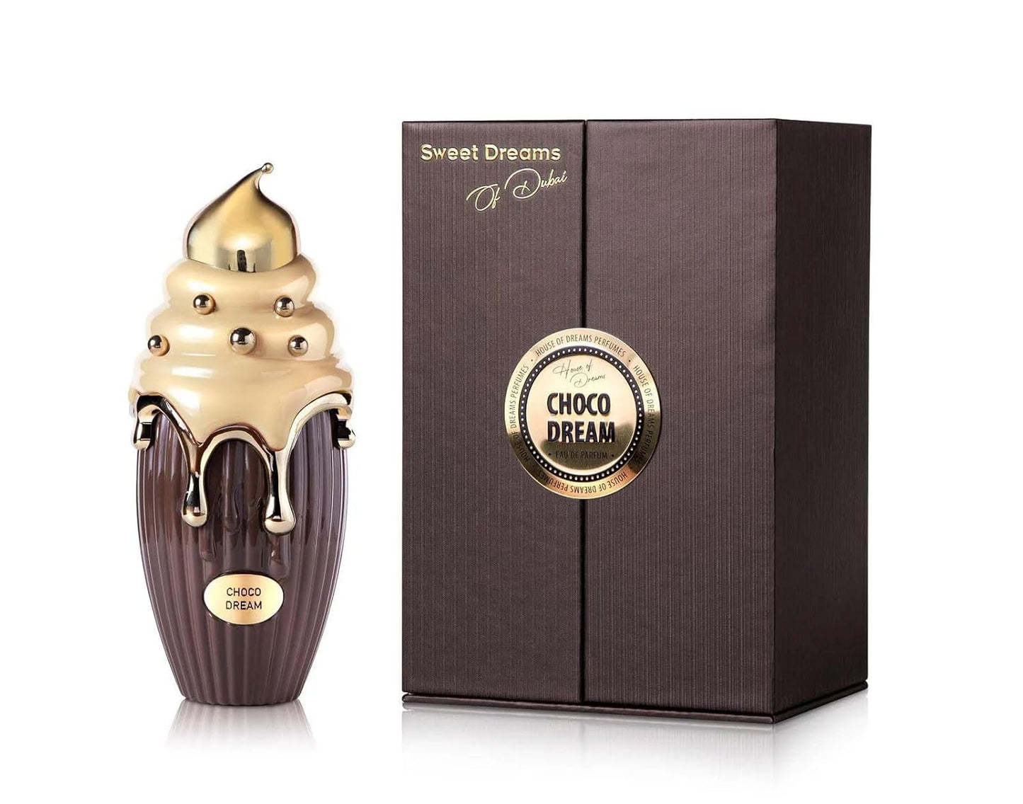 Sweet Dreams Of Dubai Choco Dream 3.3 oz 100ml EDP Spray