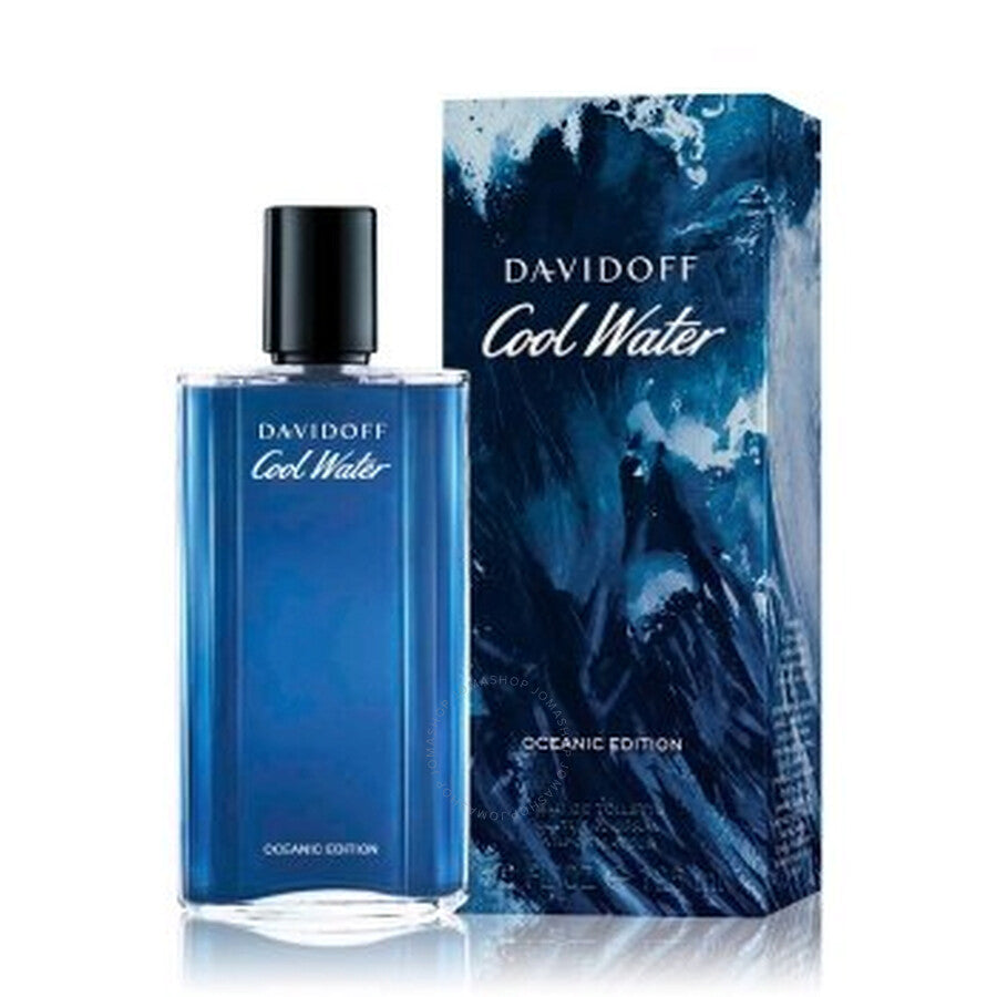 Cool Water Oceanic EDT 4.2 oz 125 ml Men By Davidoff
