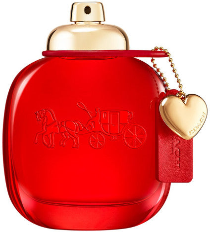 Coach Love Eau de Parfum Spray 3oz/90ml