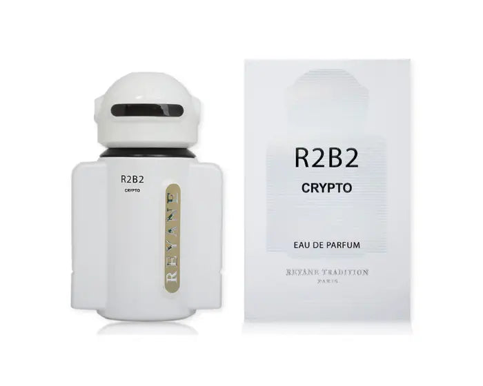 R2B2 Crypto 3.3 oz 100 ml Edp Unisex By Reyane Parfums