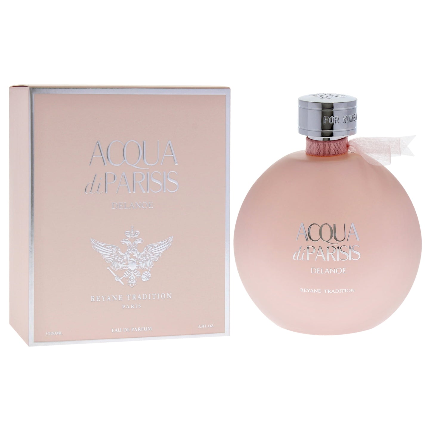 Reyane Tradition Acqua Di Parisis Delanoe 3.3 oz