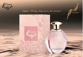 Zeinah Eau De Parfum by Ozareej 3.4 oz 100 ml
