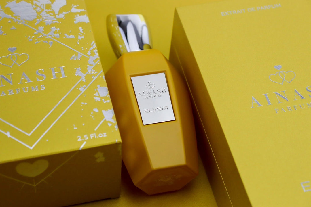 Ainash Parfums Elysia 2.5 oz 75 ml