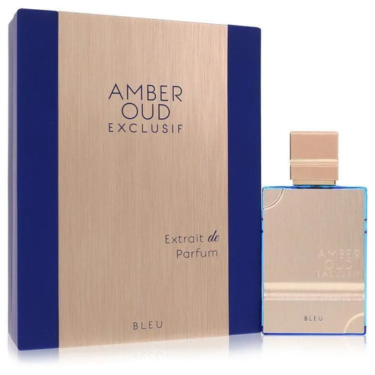 AL HARAMAIN Amber Oud Exclusif Bleu Extrait de Parfum unisex 2.0 oz 60 ml