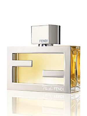 Fendi Fan di Fendi EDT 2.5 oz 75 ml Women "TESTER" in a White Box