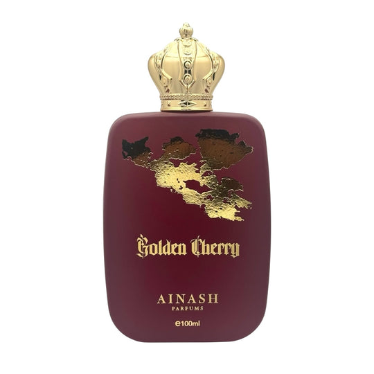 Ainash Parfums Golden Cherry 3.4 oz 100 ml