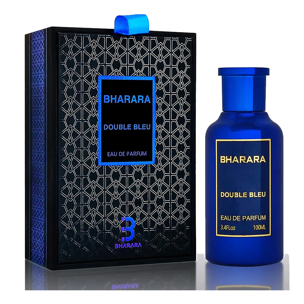 Bharara Double Bleu EDP 3.4 oz 100 ml