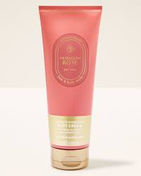 Bath & Body Works Aromatherapy Heirloom Rose Ultimate Hydration Body Cream 8 oz / 226 g