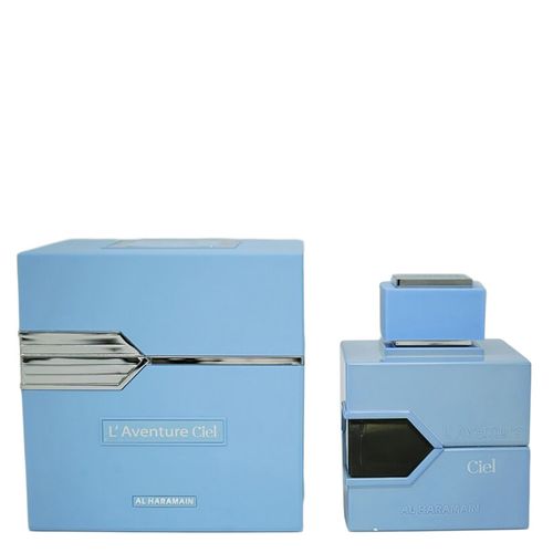Al Haramain L'Aventure Ciel Eau De Parfum 3.3 oz 100 ml