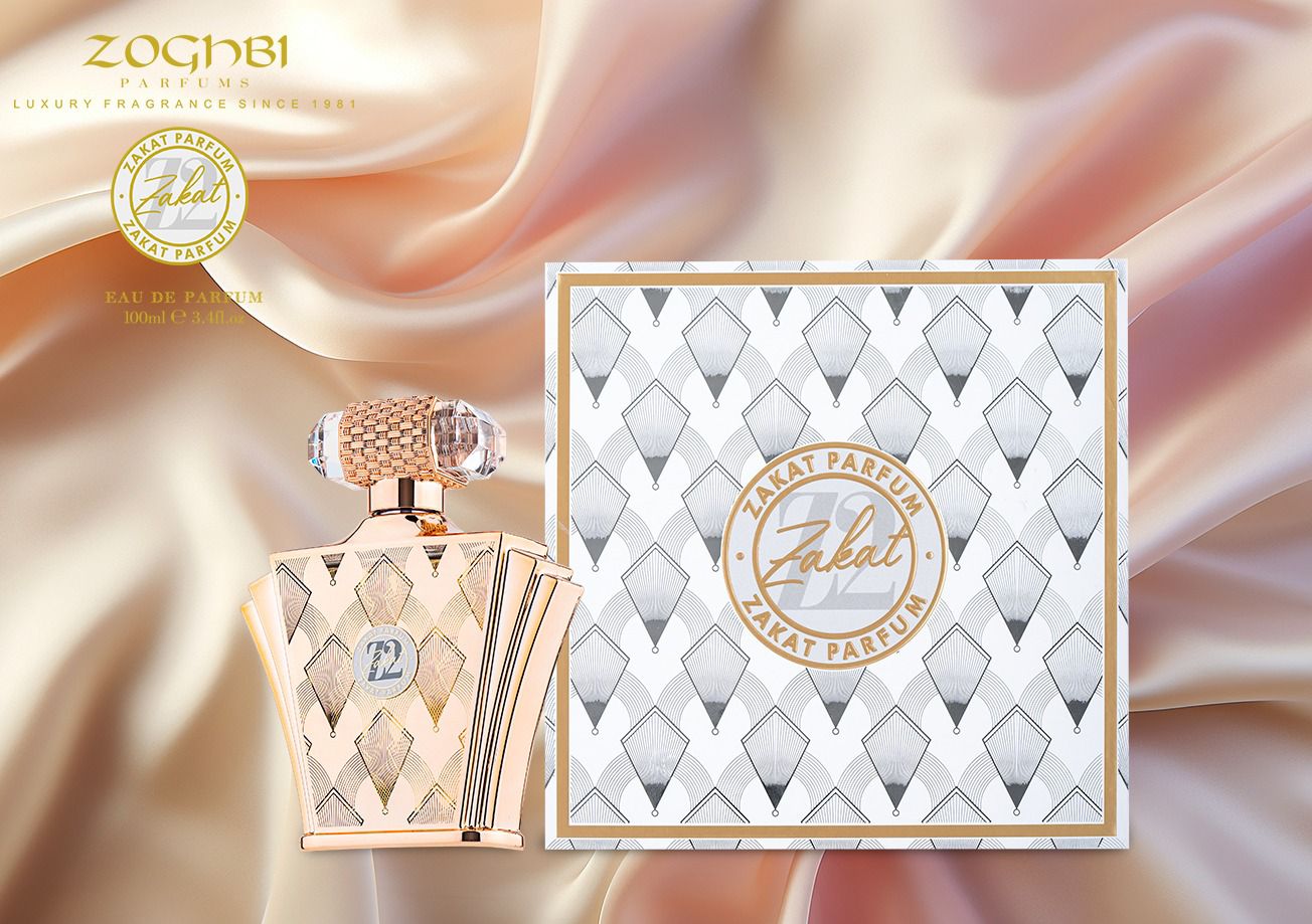 Z2 Zakat Eau De Parfum by Zoghbi 3.4 oz 100 ml