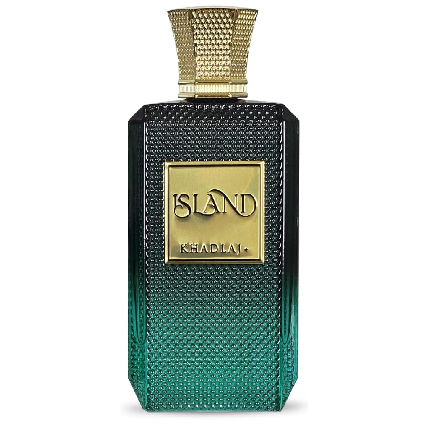 Khadlaj Island Extrait de Parfum 3.4 oz 100 ml Unisex