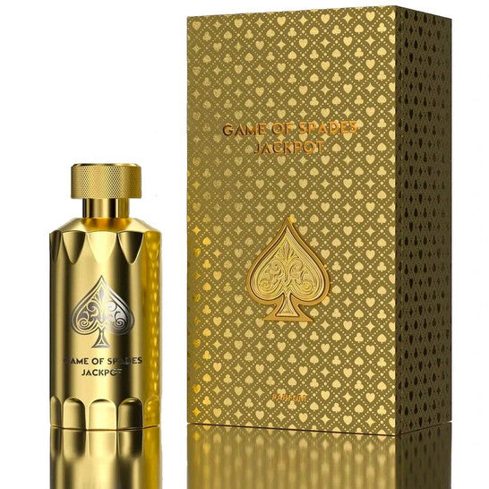 Jo Milano Game Of Spades Jackpot Parfum 3.4 oz 100 ml