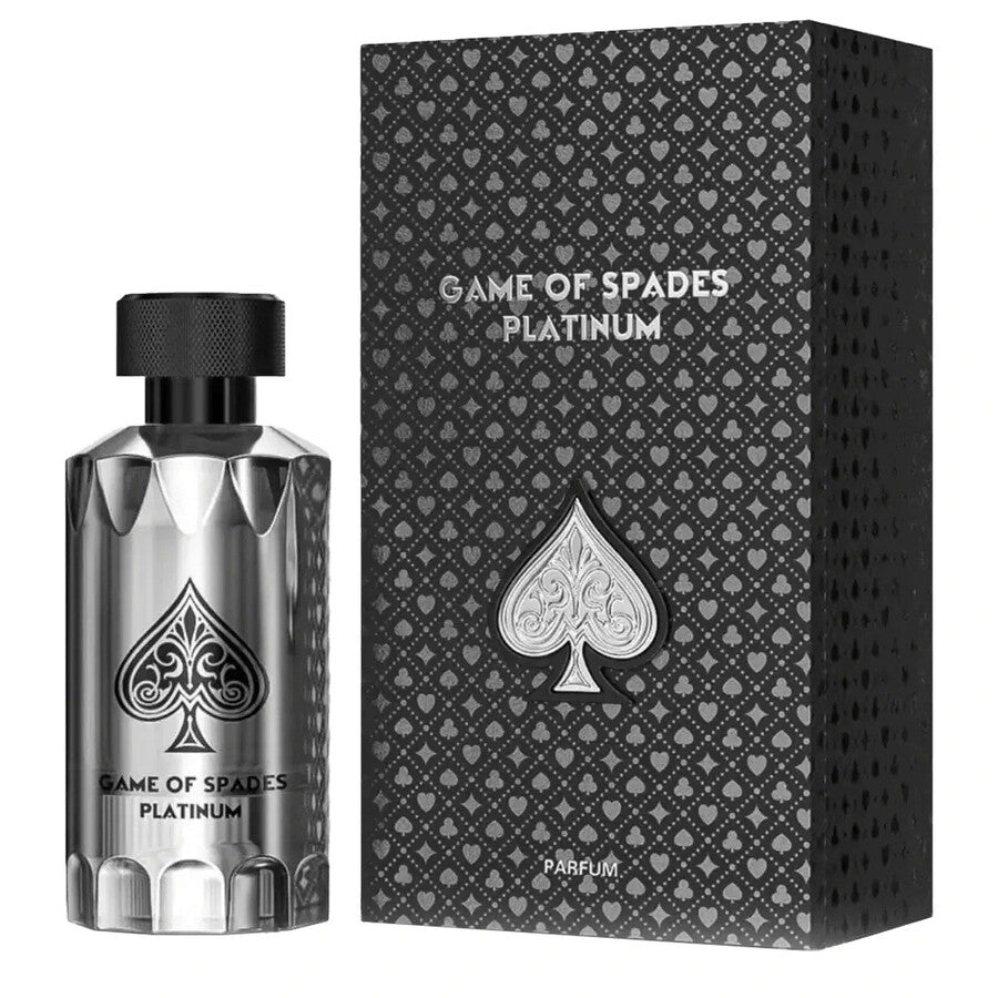 Jo Milano Game Of Spades Platinum Parfum 3.4 oz 100 ml – Rafaelos
