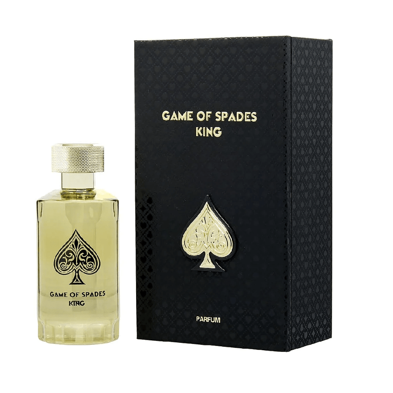 Game Of Spade King By Jo Milano Paris 3.4 oz 100 ml Rafaelos