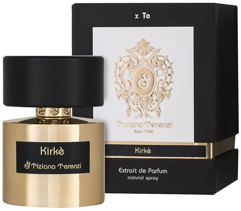 Tiziana Terenzi Kirke EDP for Men and Women, 3.4 Ounce