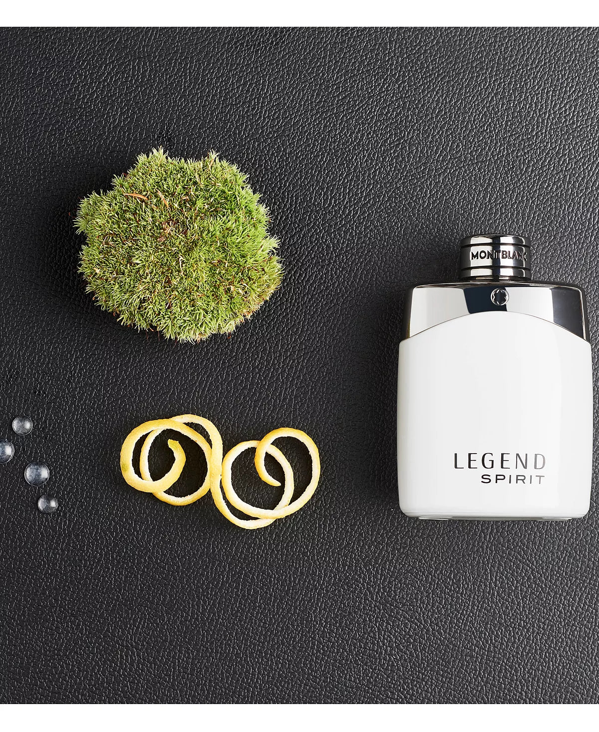 Mont Blanc Legend Spirit EDT Spray 3.3 oz 100 ml