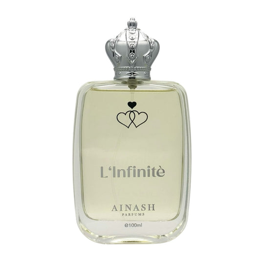 Ainash Parfums L'Infinitè 3.4 oz 100 ml