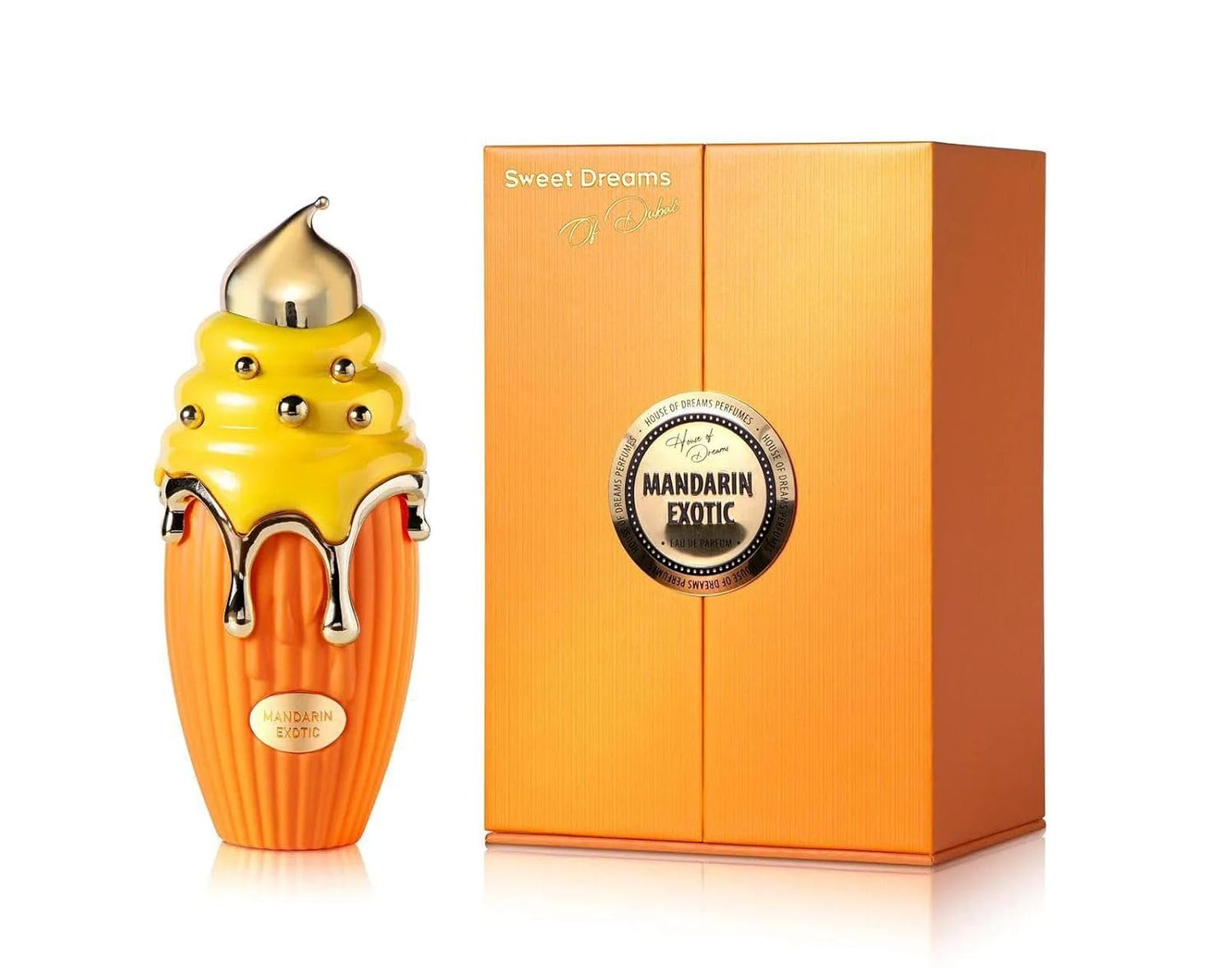 Sweet Dreams Of Dubai Mandarin Exotic 3.3 oz 100ml EDP Spray