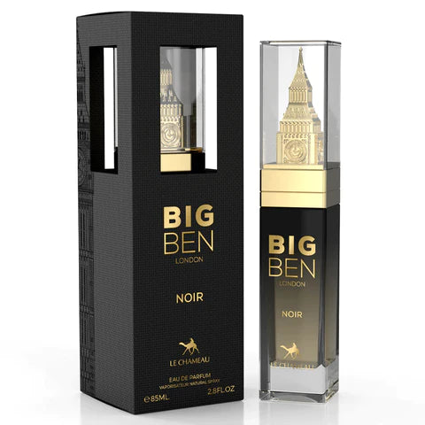Big Ben London Noir 2.8 oz 85 ml EDP Unisex By Emper