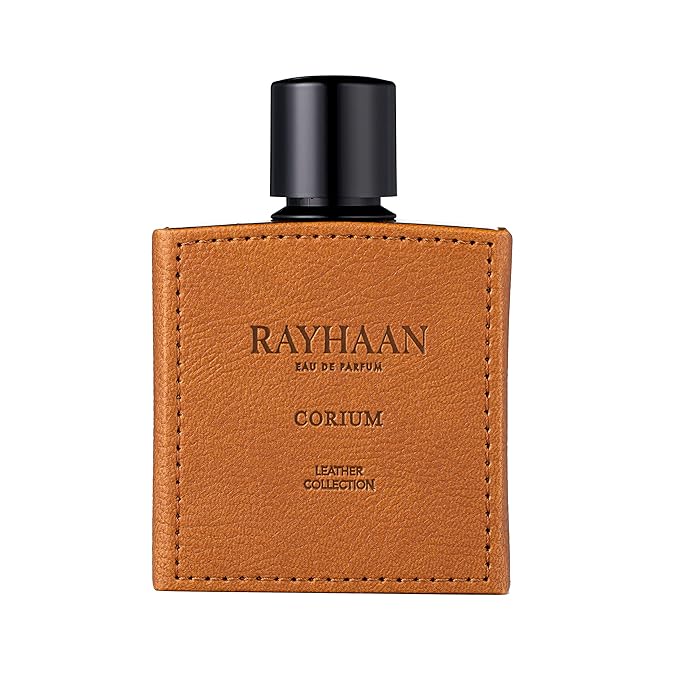 Rayhaan Corium Leather Collection Eau de Parfum 3.4 oz / 100 ml