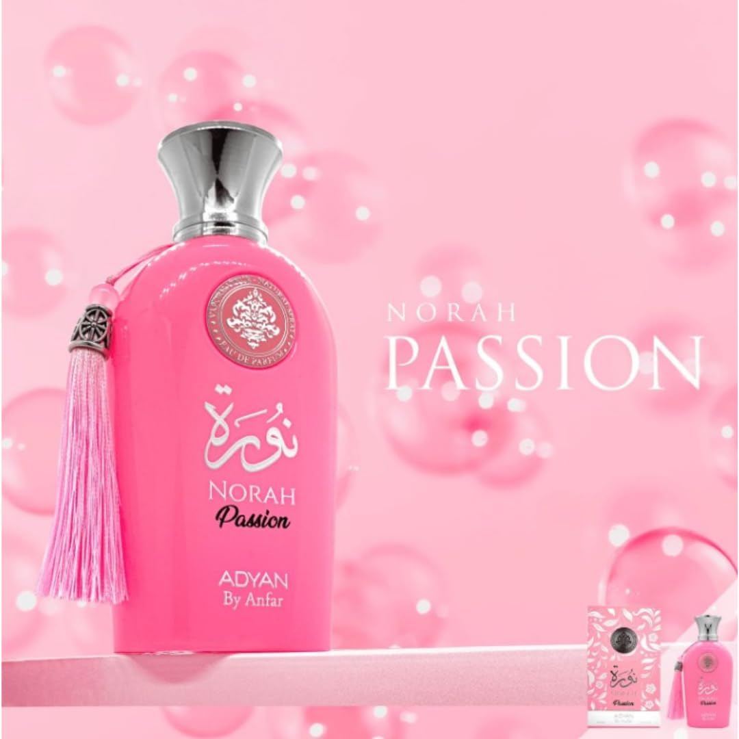 ADYAN Norah Passion 3.4 oz 100 ml EDP