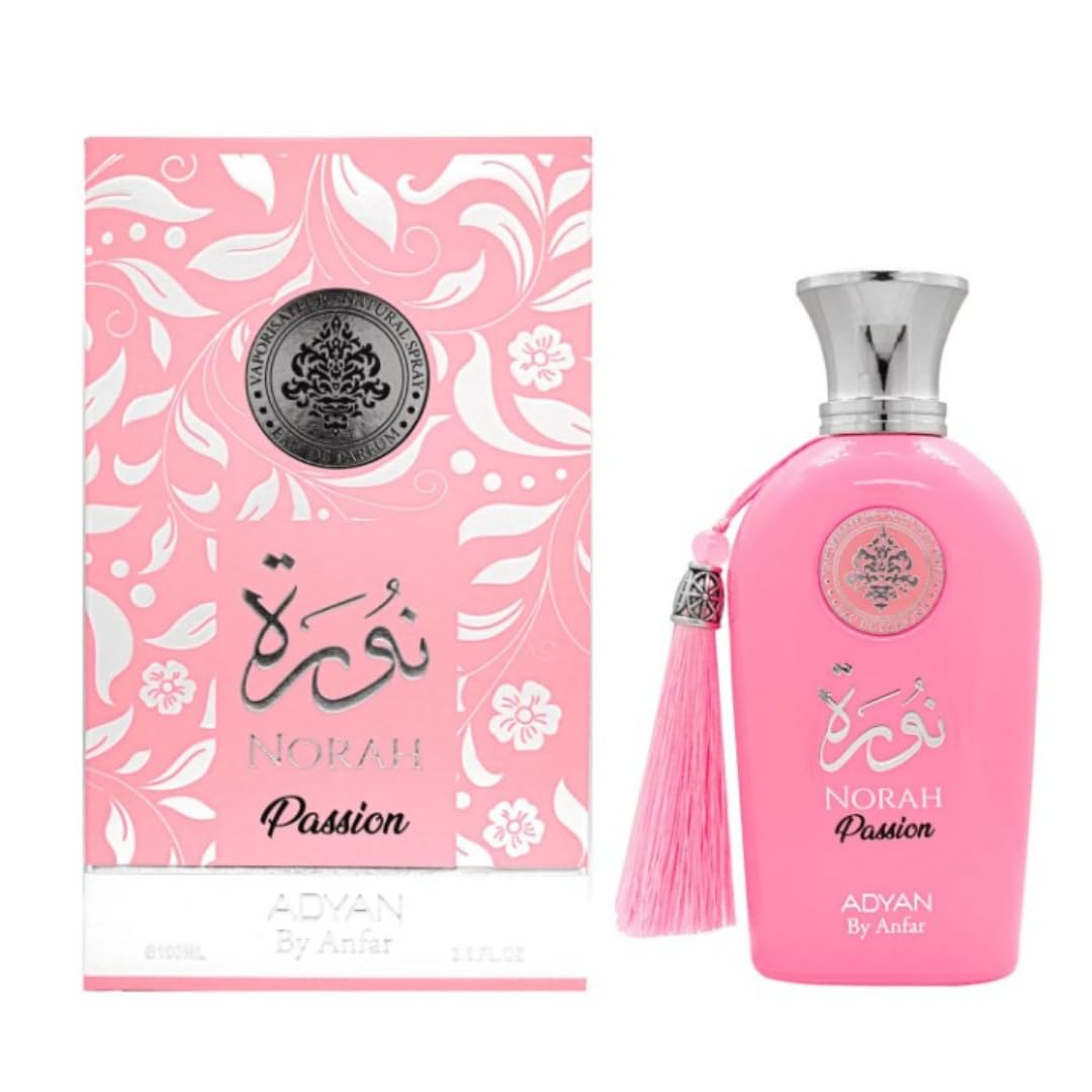 ADYAN Norah Passion 3.4 oz 100 ml EDP