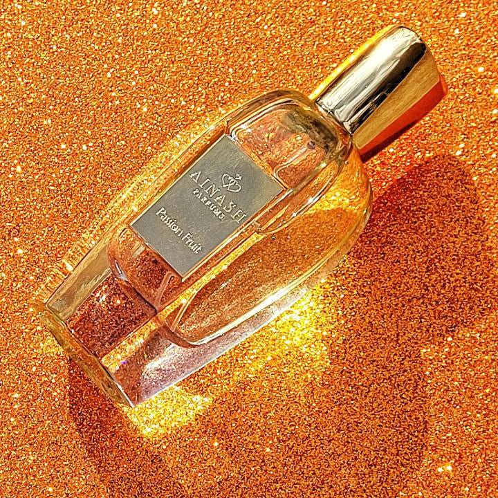 Ainash Parfums Passion fruit 2.5 oz 75 ml