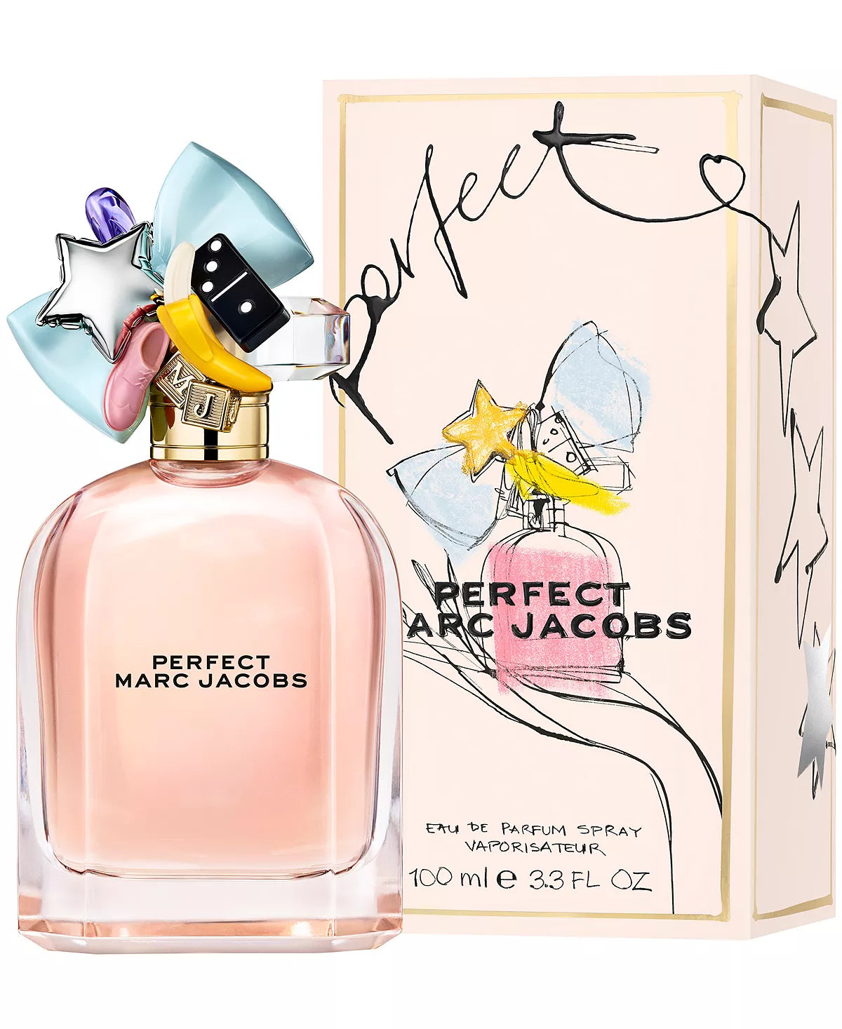 Marc jacobs best sale decadence 3.3 oz