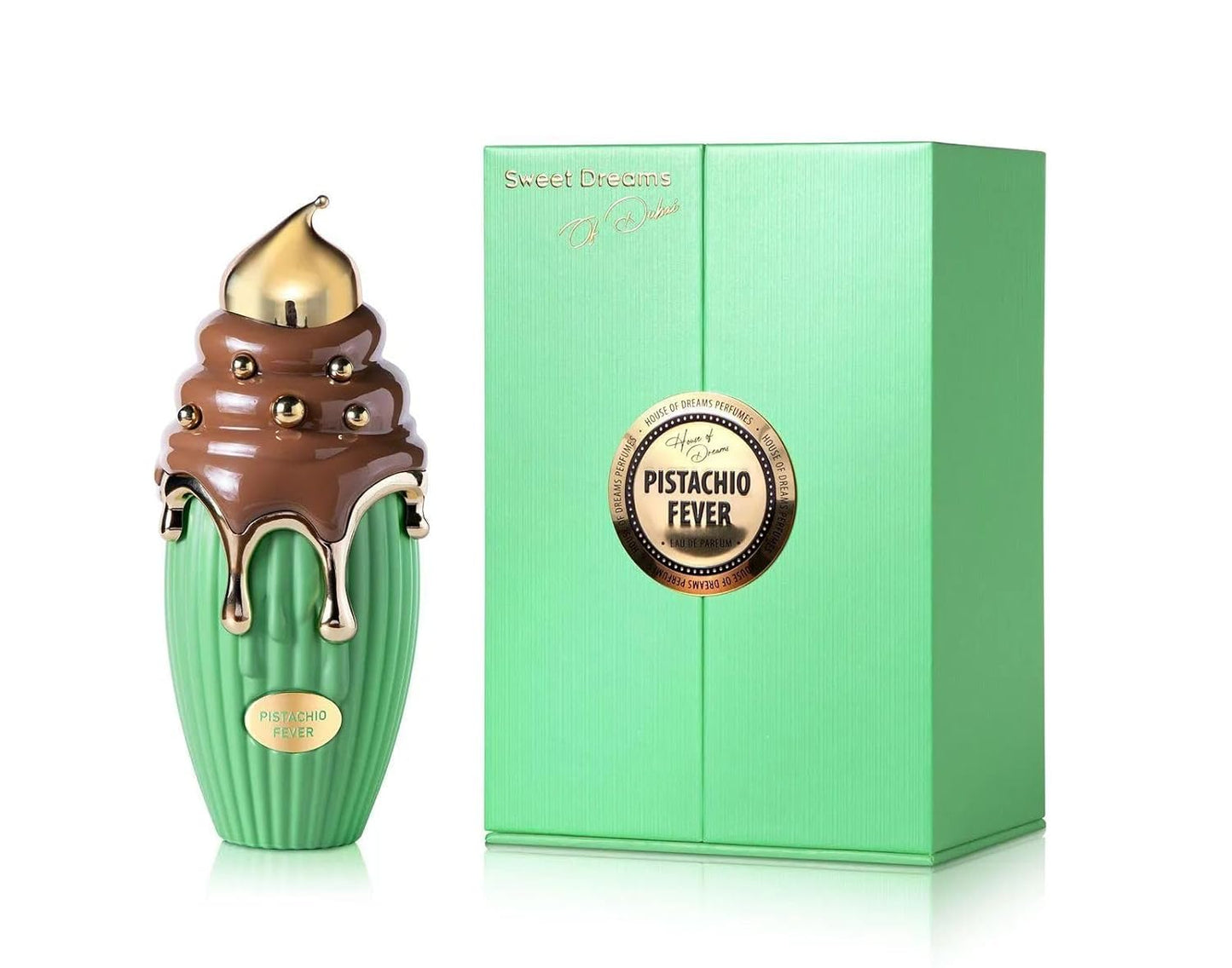 Sweet Dreams Of Dubai Pistachio Fever 3.3 oz 100ml EDP Spray