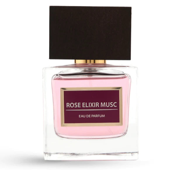 Rose Elixir Musc Spray EDP 3.3 oz 100 ml By Private Perfumer