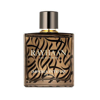 Rayhaan Men's Imperia Intense 3.4 oz 100 ml
