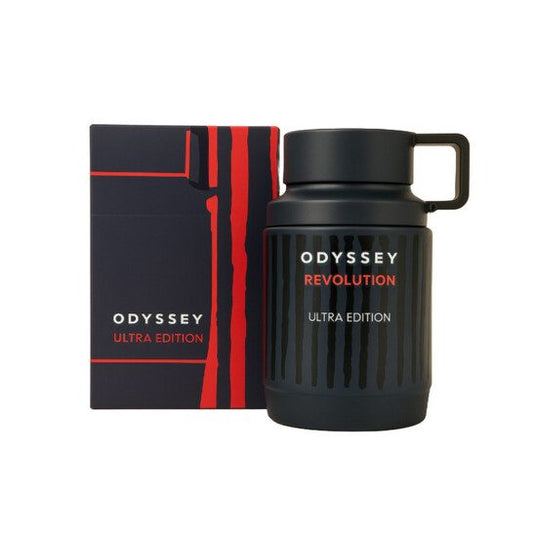 Armaf Odyssey Revolution Eau de Parfum 3.4 oz 100 ml