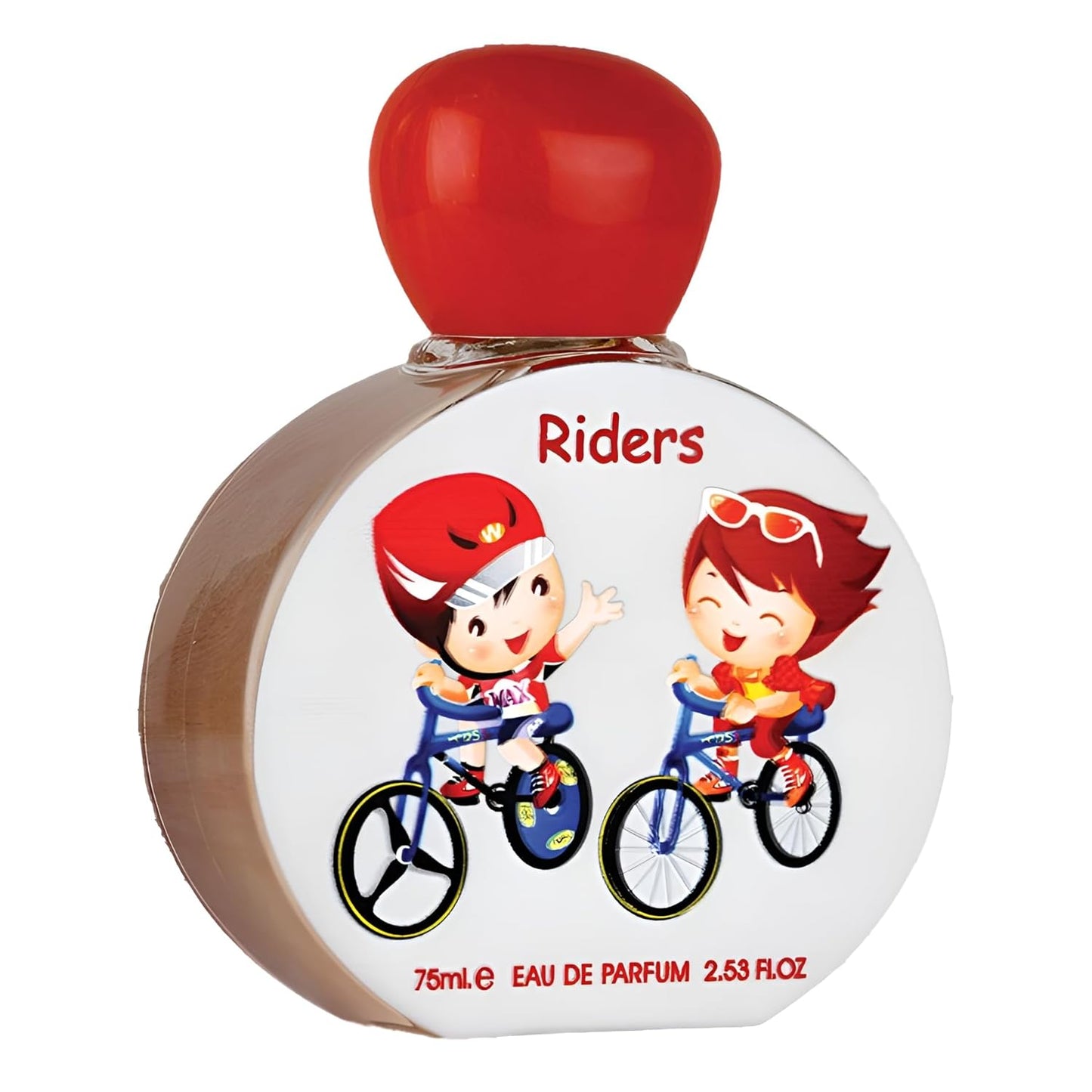 Lattafa Pride Riders Eau de Parfum – 75 ml / 2.53 oz