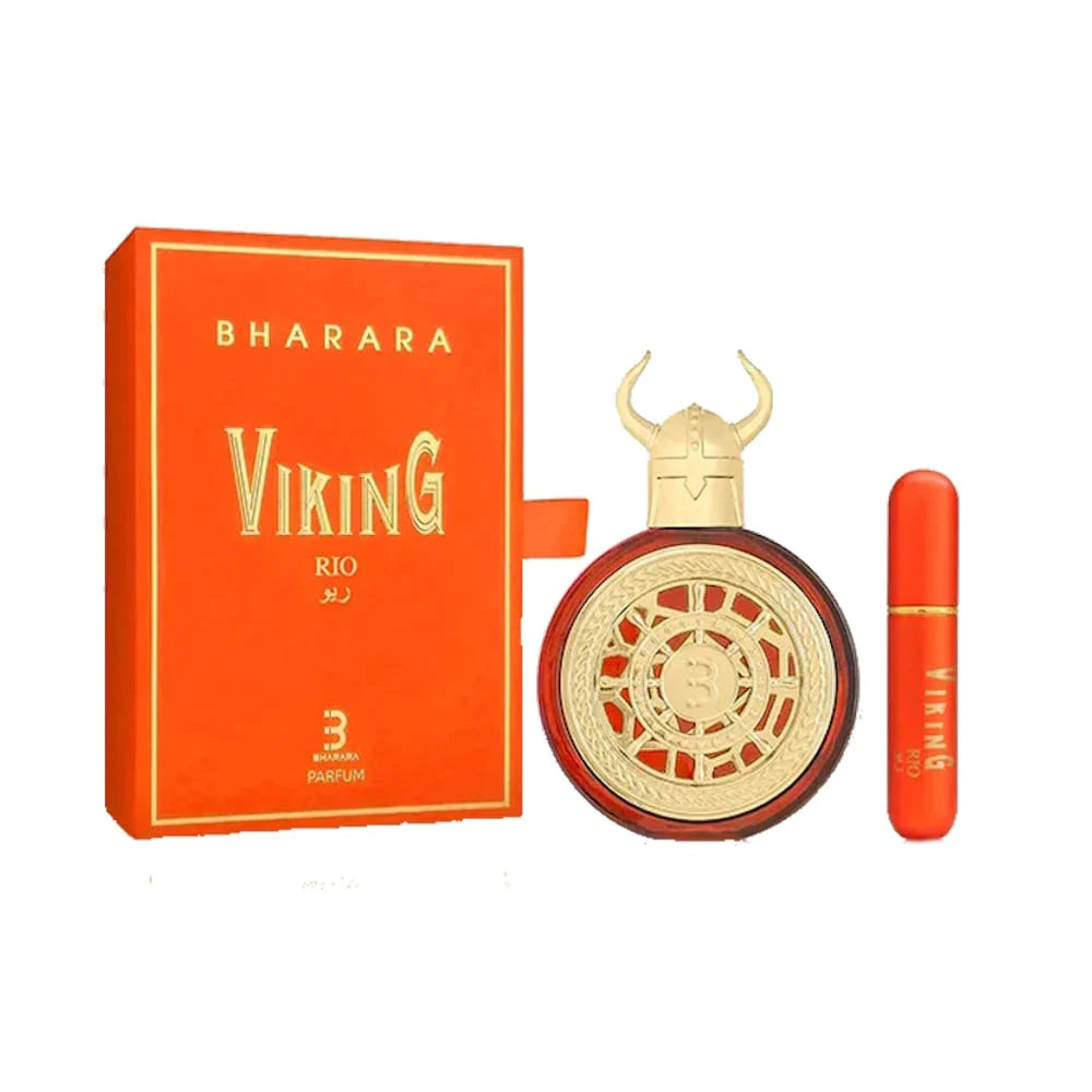 Bharara Viking Rio Dubai Parfum 3.4 oz 100 ml Spray Unisex