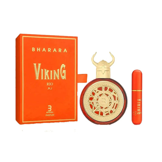 Bharara Viking Rio Dubai Parfum 3.4 oz 100 ml Spray Unisex