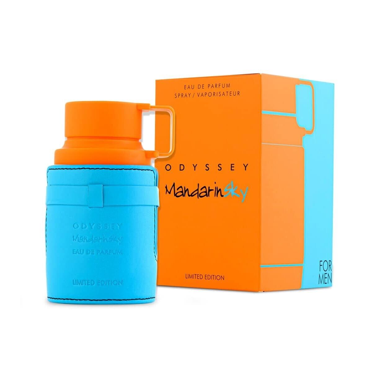 Armaf Odyssey Mandarin Sky Eau de Parfum 2.0 oz 60 ml