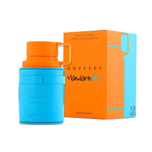 Armaf Odyssey Mandarin Sky Eau de Parfum 2.0 oz 60 ml