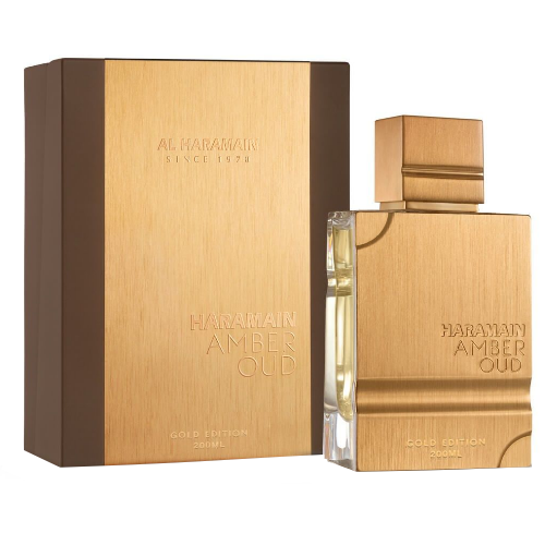 Al Haramain Amber Oud Gold Edition EDP Spray 3.4 oz 100 ml Unisex