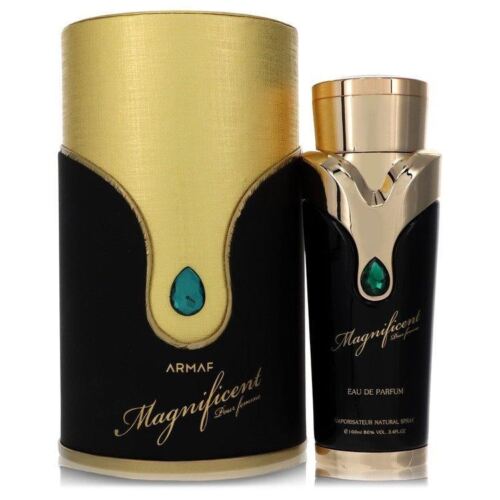 Armaf Magnificent EDP For Women 3.3 oz 100 ml