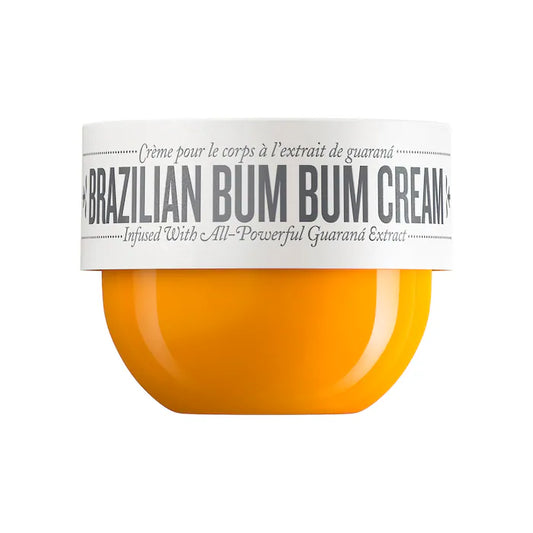 Sol de Janeiro Brazilian Bum Bum Body Cream Mini Size 2.5oz/75ml