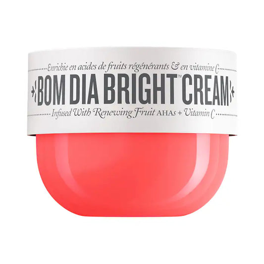 Sol De Janeiro Bom Dia Bright Body Cream 8.1oz 240ml