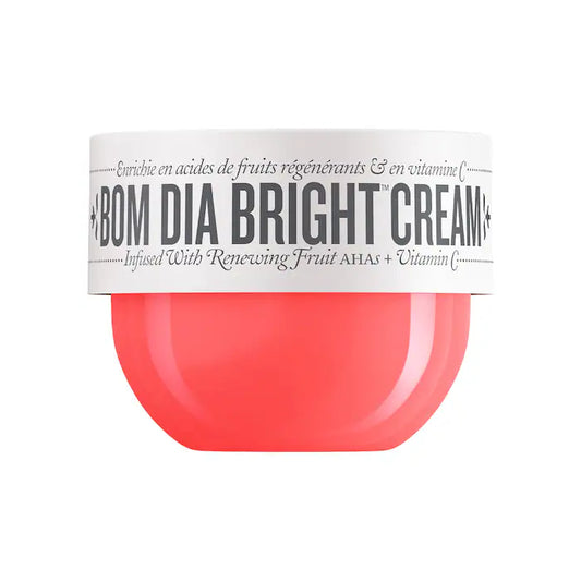 Sol De Janeiro Bom Dia Bright Cream Mini Size 2.5oz/75ml